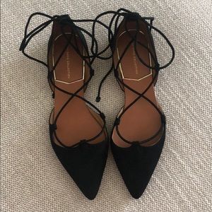 Zara flats